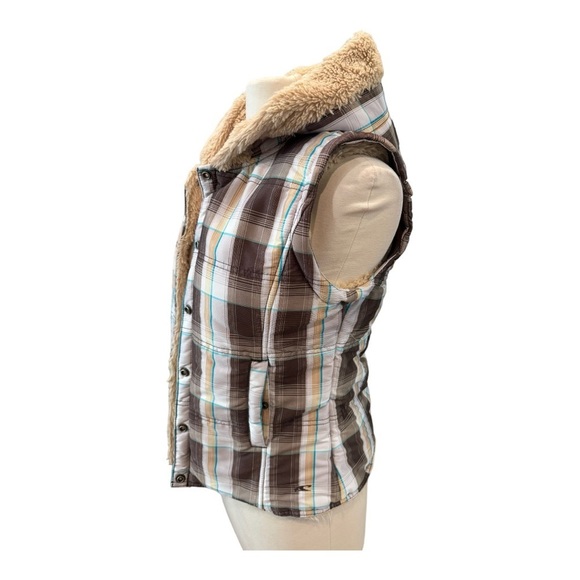 O’Neill convertible winter snow jacket/Vest with removable sleeves! - Picture 9 of 13